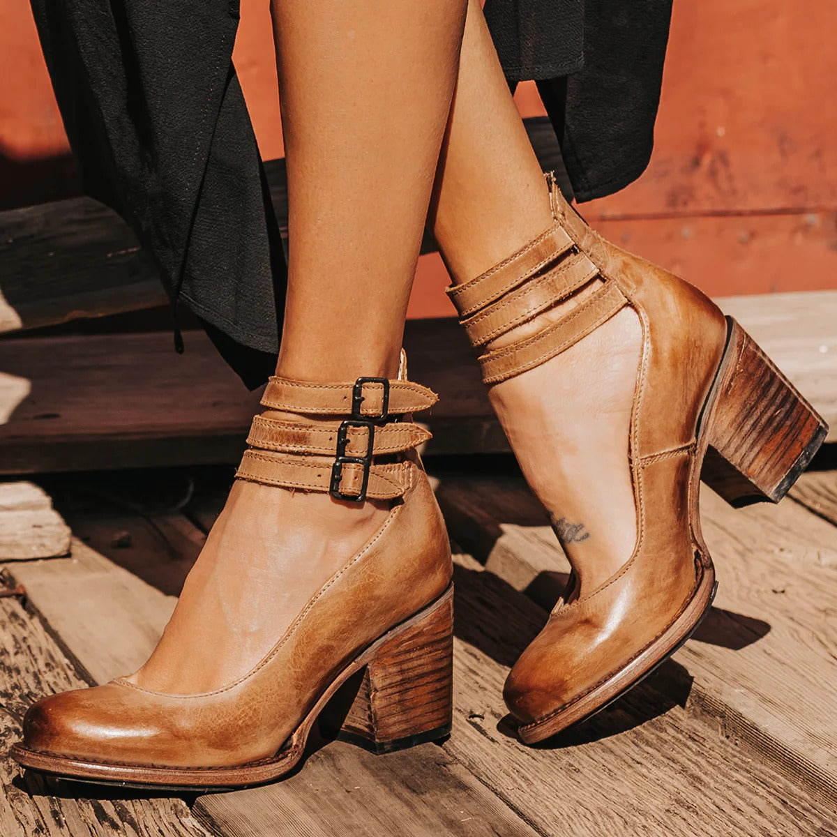 Judith™ | Elegant Everyday Heels