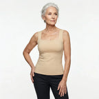 Roxanne | Built In Comfort Bra Tanktop