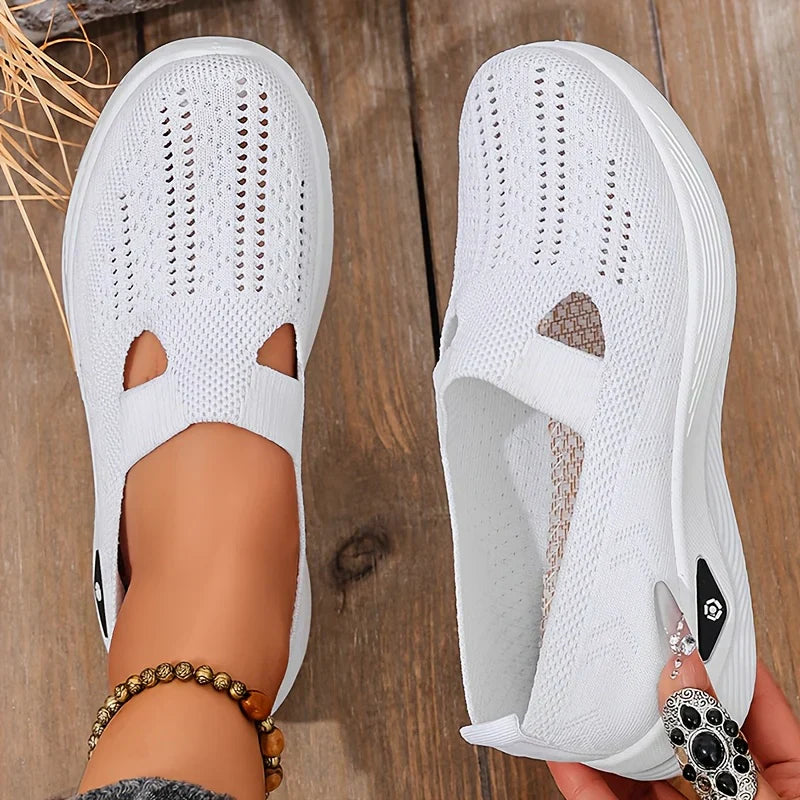 Dorothy | Supportive Slip-On Shoes