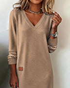 Lorraine | Comfortable Everyday Dress