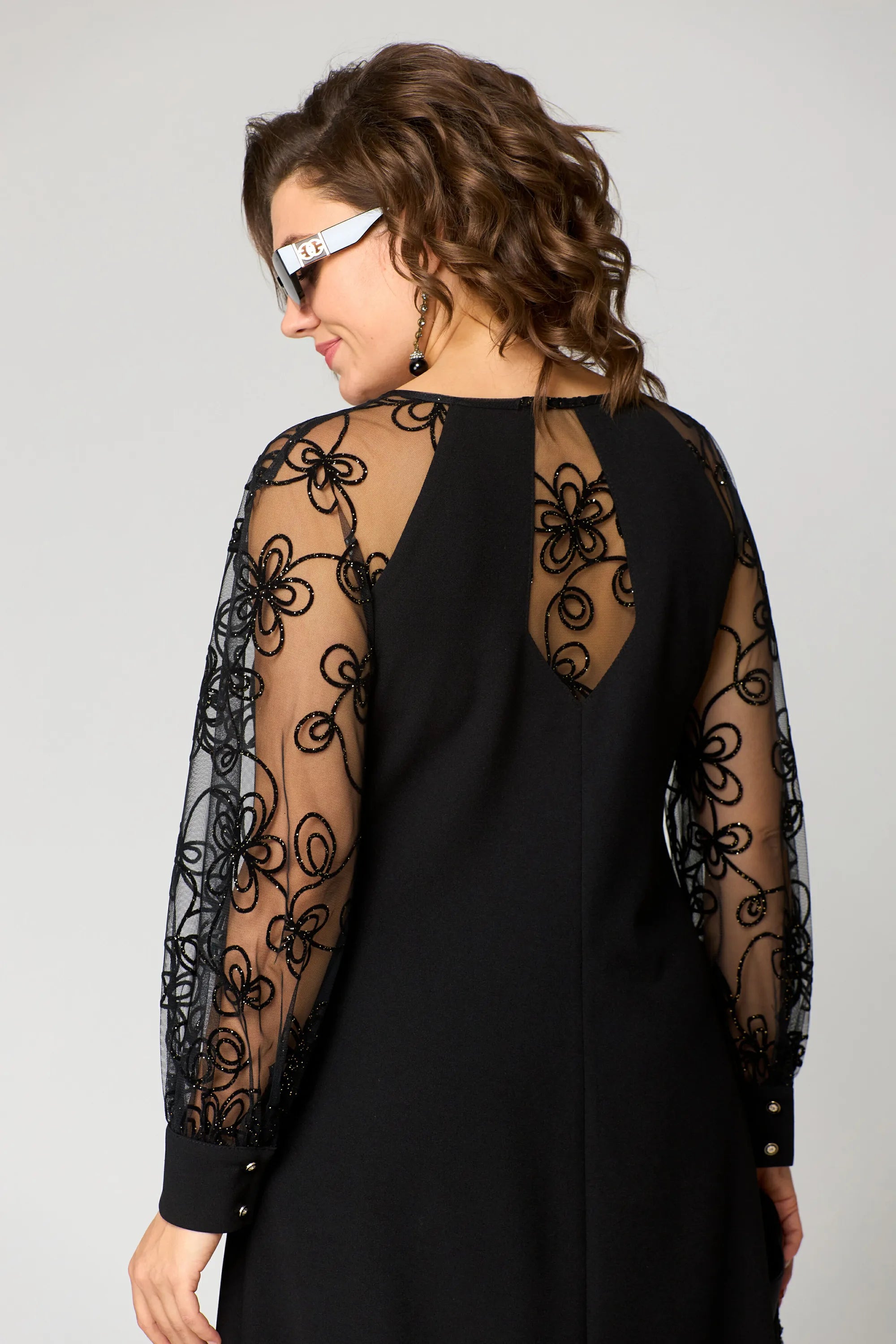 Florence | Elegant Lace Dress