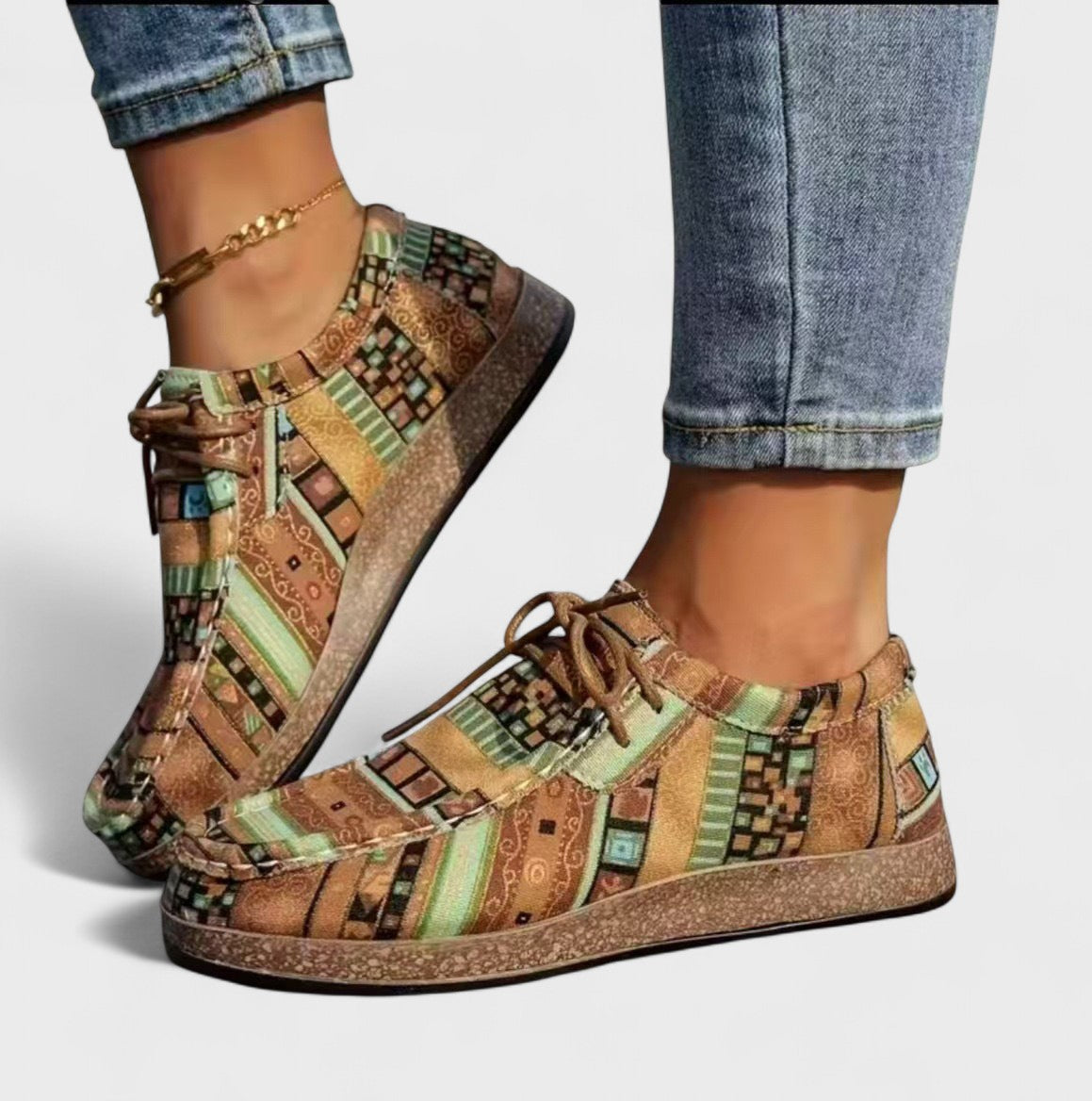 Lorraine | Ultra-Light Orthopedic Walking Shoes