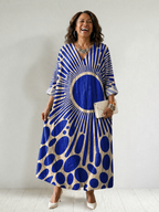 Rosemary - Women's Vibrant and Comfortable Dress