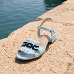 Erica - Coastal Elegance Sandals