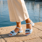 Erica - Coastal Elegance Sandals