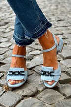 Erica - Coastal Elegance Sandals