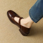 Suzy | Stylish Mary Janes