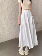 MARJOLAINE™ – Modern Casual Long Skirt
