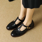 Suzy | Stylish Mary Janes