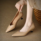Gerda | Elegant Pumps