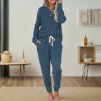 IRENE™ – Cozy Two Piece Loungewear Set