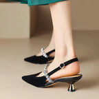 Isabelle | Elegant Casual Pumps