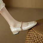 Mestelle | Elegant Mary Janes