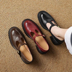Barbara | Chunky Pumps Mary Janes