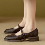 Grace | Classic Comfort Mary Janes