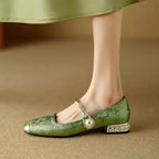 Mestelle | Elegant Mary Janes