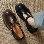 Farisse | T-bar Mary janes