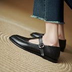 Selvana | Low Heeled Pumps