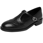 Patricia | Elegant T-Strap Mary Janes
