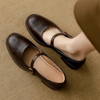 Grace | Classic Comfort Mary Janes