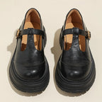 Farisse | T-bar Mary janes