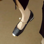 Mestelle | Elegant Mary Janes