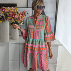 Clara | Artisan Weekend Dress
