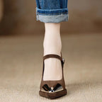 Mora | Elegant Pumps