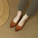 Helen | Classic Chic Pumps