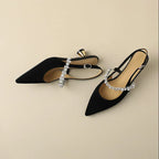 Isabelle | Elegant Casual Pumps
