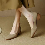 Helen | Classic Chic Pumps