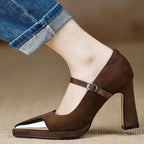 Mora | Elegant Pumps