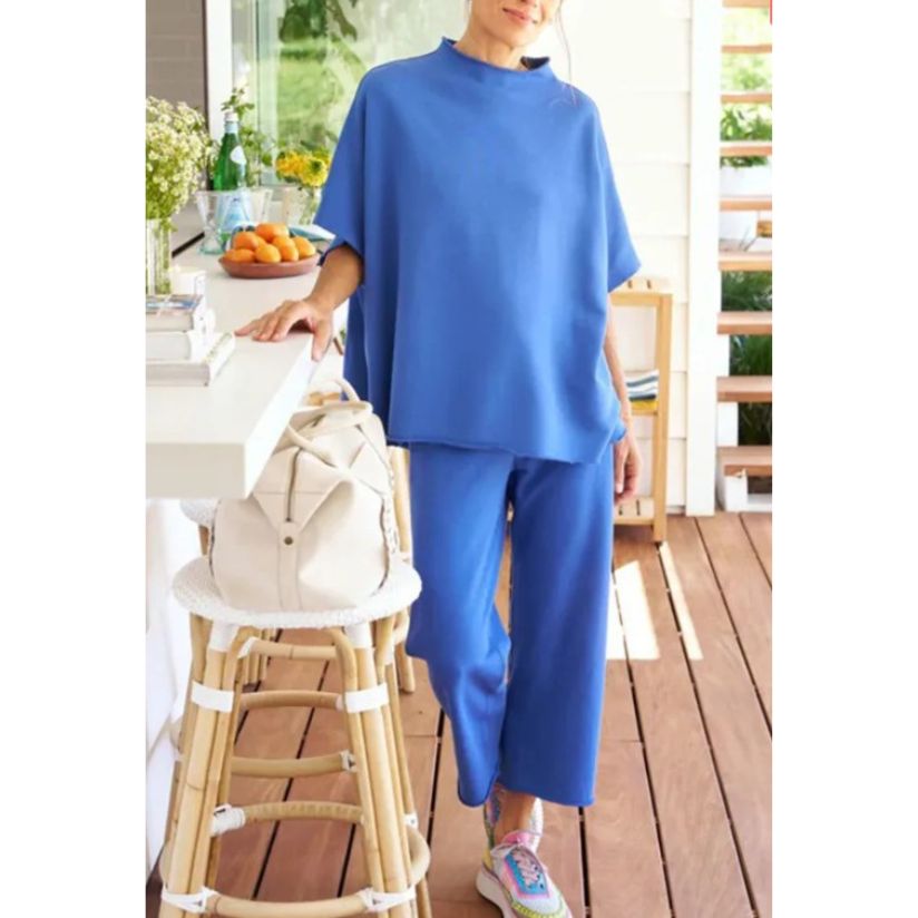 MARIELLA™ – Relaxed Two-Piece Lounge Set