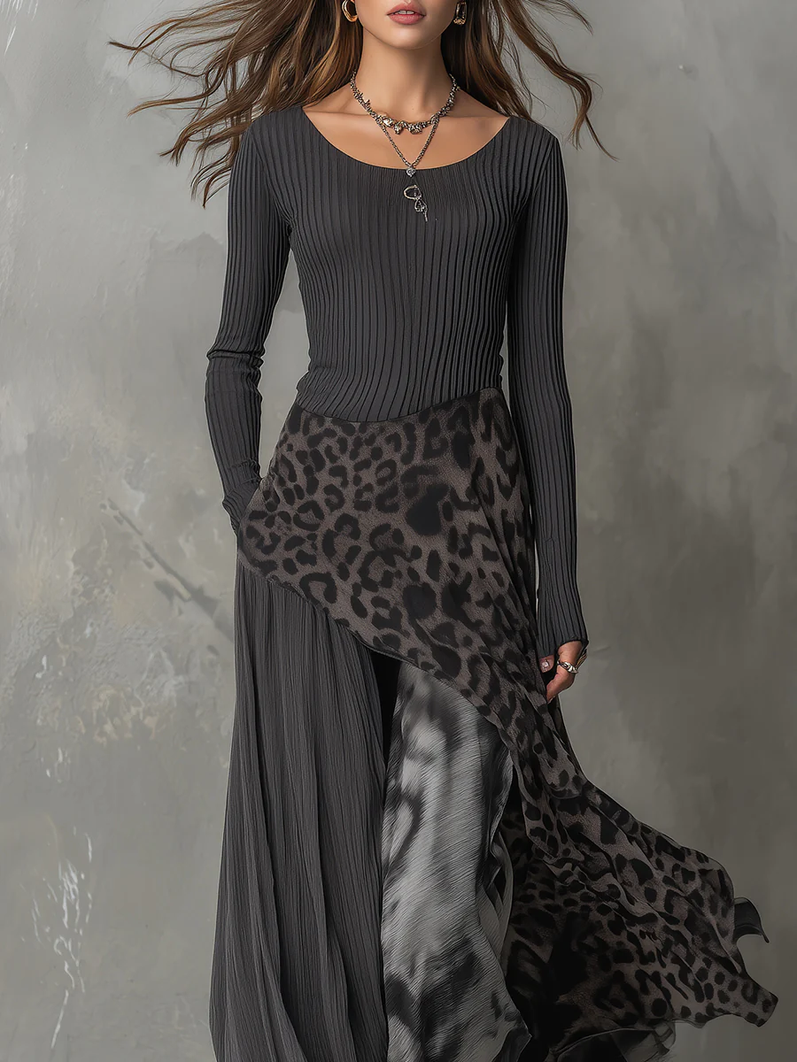 Carolyn | Elegant Maxi Dress