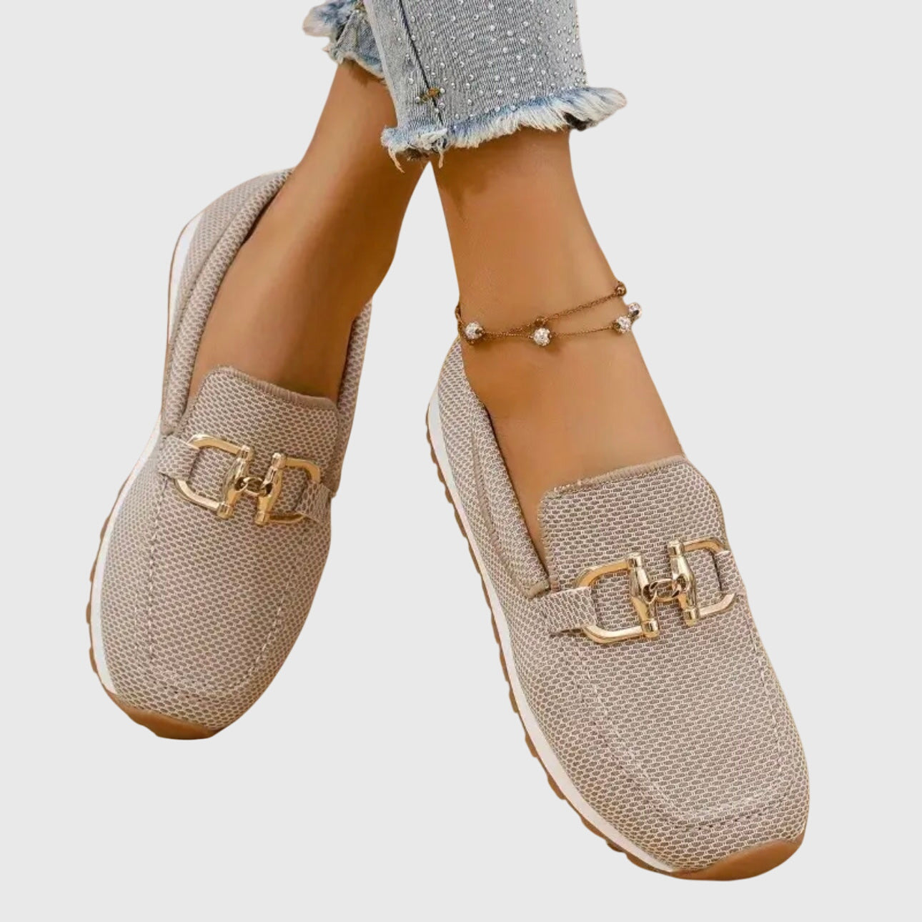 Marilyn | Supportive Loafer Sneakers