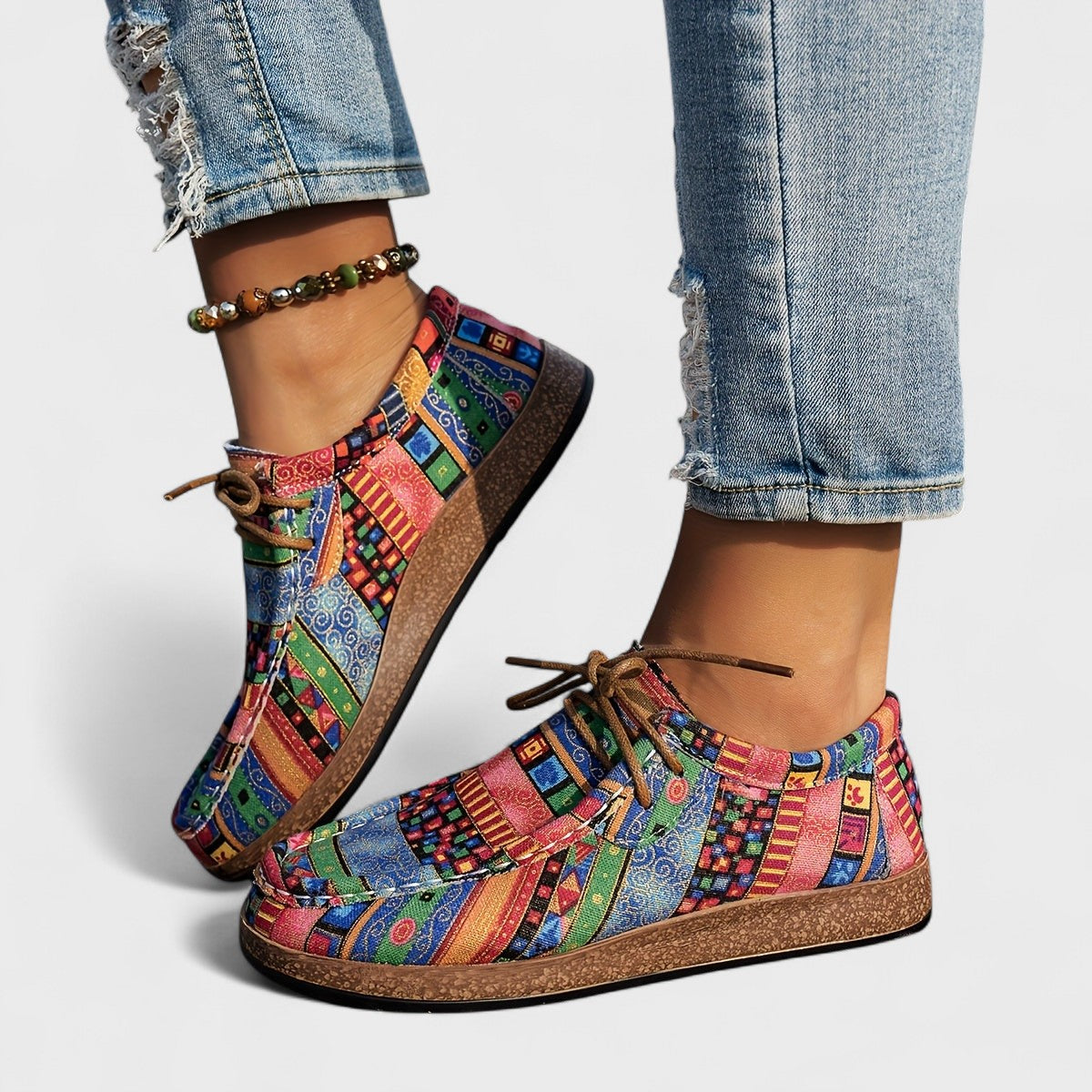 Lorraine | Ultra-Light Orthopedic Walking Shoes