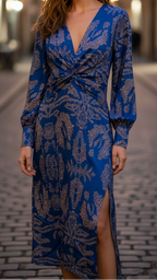 Margaret | Elegant Dress