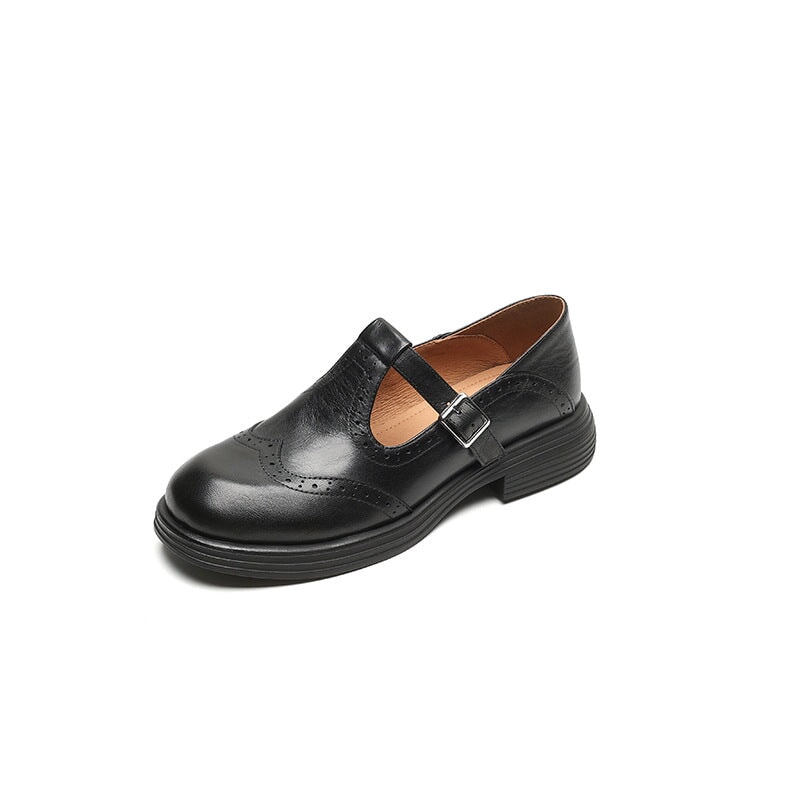 Clara | Elegant Mary Janes