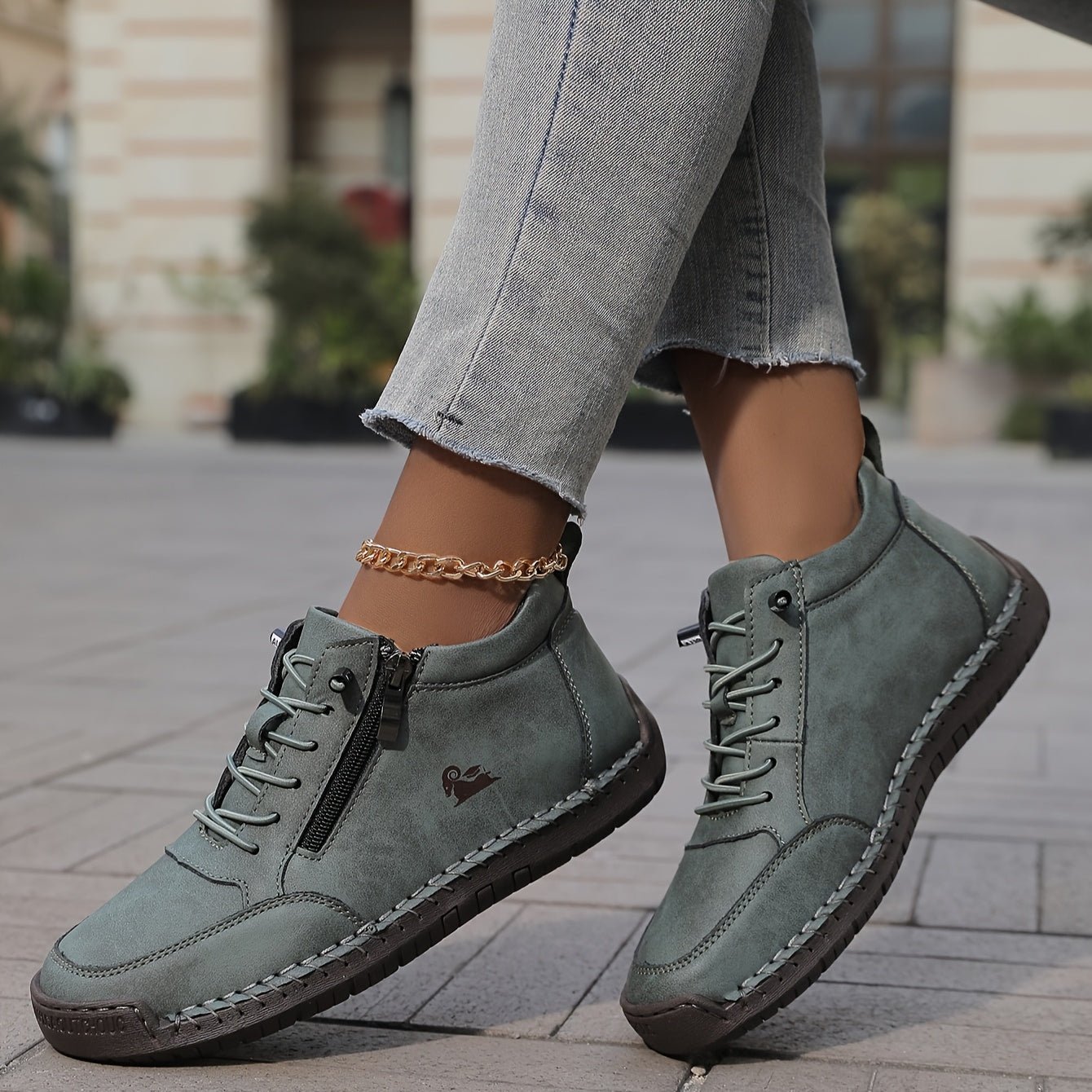 Émy™ | Ergonomic Support Sneakers