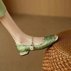 Mestelle | Elegant Mary Janes