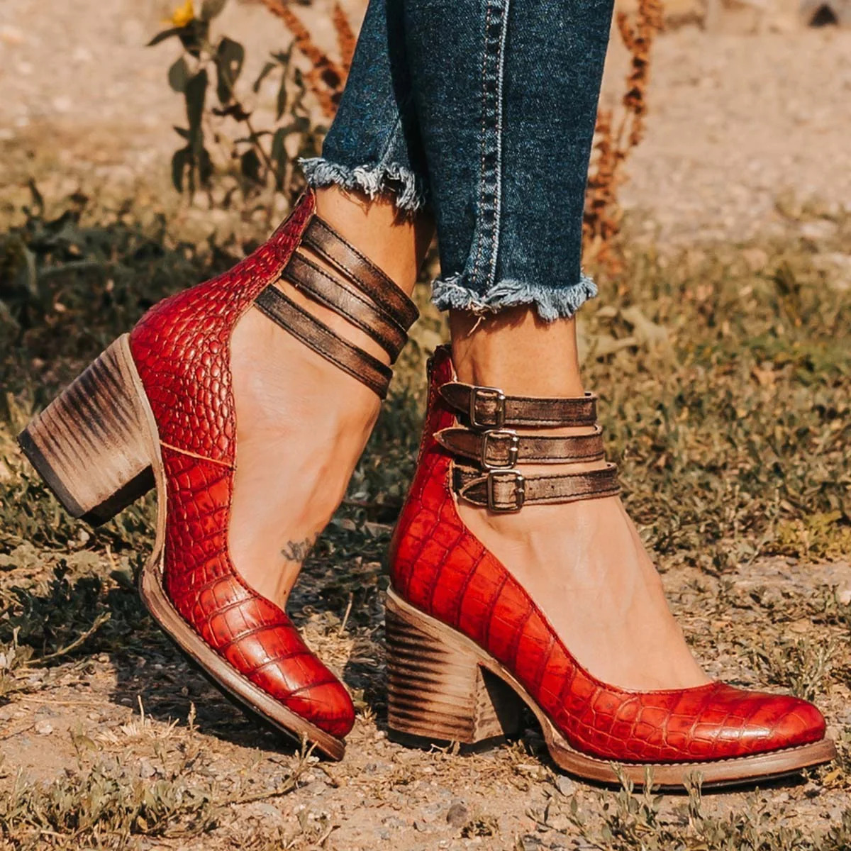 Judith™ | Elegant Everyday Heels