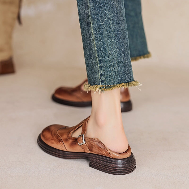 Clara | Elegant Mary Janes