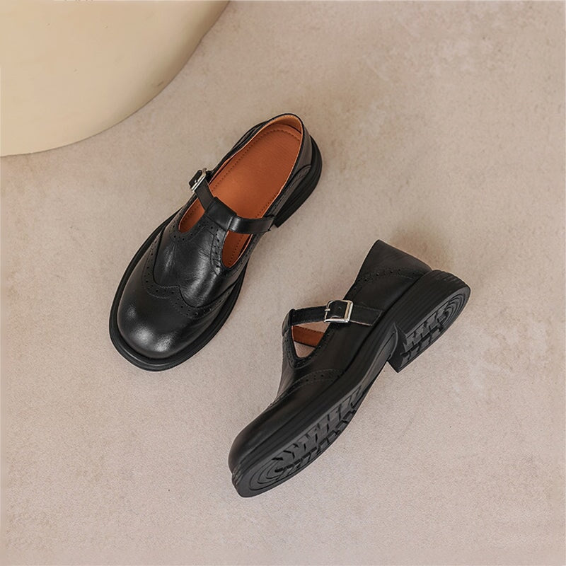 Clara | Elegant Mary Janes