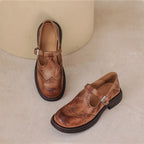 Clara | Elegant Mary Janes