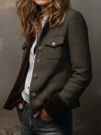 The Evangeline Jacket
