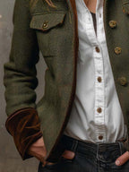 The Evangeline Jacket