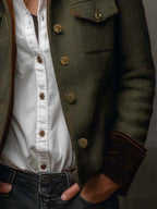 The Evangeline Jacket